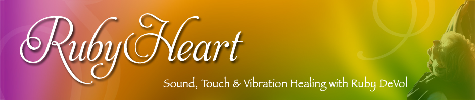 Rubyheartsong Blog